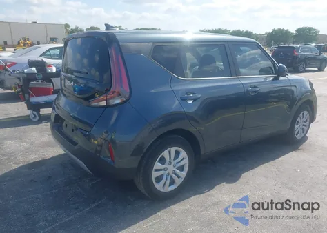 2023 Kia Soul Lx z USA, uszkodzony, nr VIN KNDJ23AU2P7197658